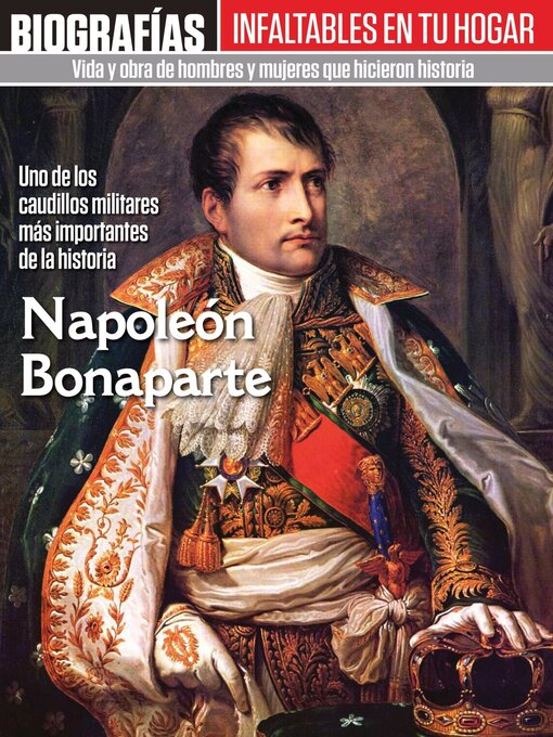 Title details for Biografías by Media Contenidos - Available